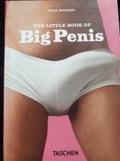 kniha Big Penis, Taschen 2008