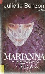 kniha Marianna 2. - a neznámý Toskánec, Alpress 1996