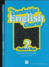 kniha The Cambridge English course 2 - Student's Book, Státní pedagogické nakladatelství 1991