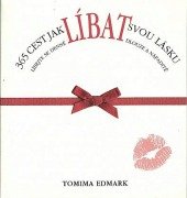 kniha 365 cest jak líbat svou lásku líbejte se denně dlouze a nápaditě, Etna 1996