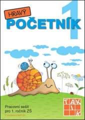 kniha Hravý početník 1, Taktik 2016