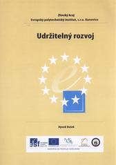 kniha Udržitelný rozvoj, Evropský polytechnický institut 2010