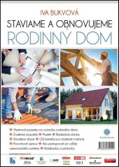 kniha Staviame a obnovujeme rodinný dom, Plat4M Books 2014
