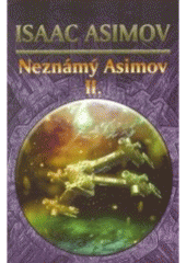 kniha Neznámý Asimov II., Triton 2005