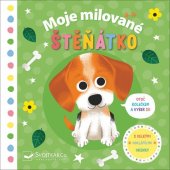 kniha Moje milované štěňátko, Svojtka 2019