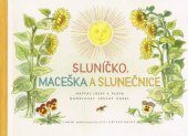 kniha Sluníčko, maceška a slunečnice Pro předškolní věk, SNDK 1954