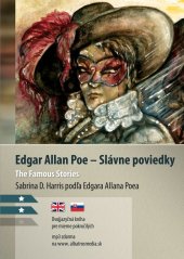 kniha Edgar Allan Poe - Slávne poviedky B1/B2 (AJ-SJ) angličtina / slovenčina, Lindeni 2022