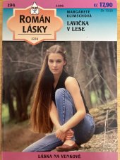 kniha Lavička v lese, Ivo Železný 1996