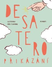 kniha Desatero přikázání, Meander 2023