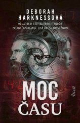 kniha Moc času, Ikar 2019