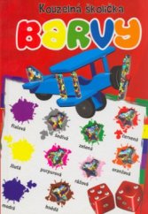 kniha Barvy, Rebo 2005