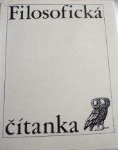kniha Filosofická čítanka, Svoboda 1971