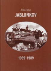 kniha Jablunkov 1939-1989, Pro Print 2002