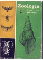 kniha Zoologie 1., Státní pedagogické nakladatelství 1971