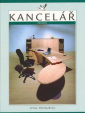 kniha Kancelář Interiéry, Jaga group 2025