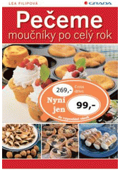 kniha Pečeme moučníky po celý rok, Grada 2007