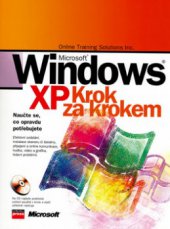 kniha Microsoft Windows XP krok za krokem, CPress 2006