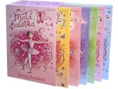 kniha Balíček 6ks Malá baletka 1-6 díl v boxu, Mladá fronta 2016