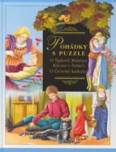 kniha Pohádky s puzzle, Svojtka & Co. 2006