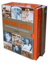 kniha Historie světa encyklopedie v obrazech, Rebo 2010