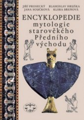 kniha Encyklopedie mytologie starověkého Předního východu, Libri 2003