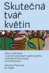 kniha Skutečná tvář květin, Kodudek 2023