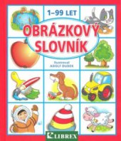 kniha Obrázkový slovník, Librex 2010