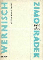 kniha Zimohrádek, Československý spisovatel 1965