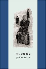 kniha The Quorum, Twisted Spoon Press 2005