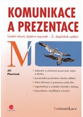 kniha Komunikace a prezentace umění mluvit, slyšet a rozumět, Grada 2012