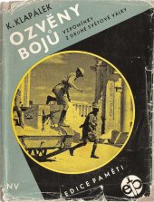 kniha Ozvěny bojů, Naše vojsko 1966