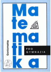 kniha Matematika pro gymnázia Goniometrie, Prometheus 2007