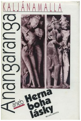 kniha Anangaranga, aneb, Herna boha lásky, Mladá fronta 1992