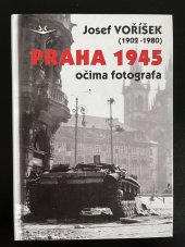 kniha PRAHA 1945 Očima fotografa, Svět křídel 2013