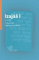 kniha Izajáš I S námi je Bůh?, Česká biblická společnost 2019