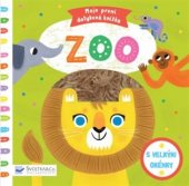 kniha Zoo Moje první dotyková knížka, Svojtka & Co. 2018