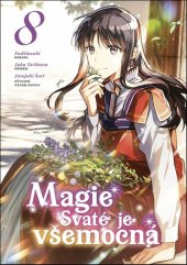 kniha Magie Svaté je všemocná, GaTe 2025
