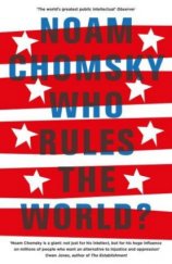 kniha Who Rules the World, Penguin Books 2016