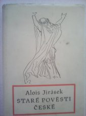 kniha Staré pověsti české, SNDK 1951