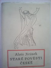 kniha Staré pověsti české, SNDK 1951