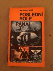 kniha Poslední role pana T, Magnet 1978