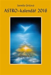 kniha Astro-kalendář 2016, Vodnář 2015