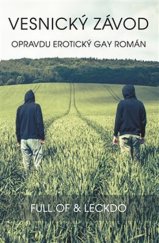 kniha Vesnický závod Opravdu erotický gay román, Powerprint 2018