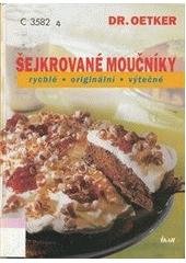 kniha Šejkrované moučníky, Ikar 2002