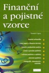 kniha Finanční a pojistné vzorce, Grada 2006