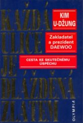 kniha Každá ulice je dlážděná zlatem, Olympia 1996