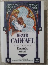 kniha Bratr Cadfael Kacířův učeň, Mystery Press 2021