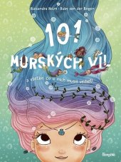 kniha 101 morských víl a všetko, čo o nich musíš vedieť, Stonožka 2026