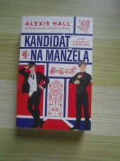 kniha Kandidát na manžela, Red 2025