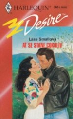 kniha Ať se stane cokoliv, Harlequin 2000